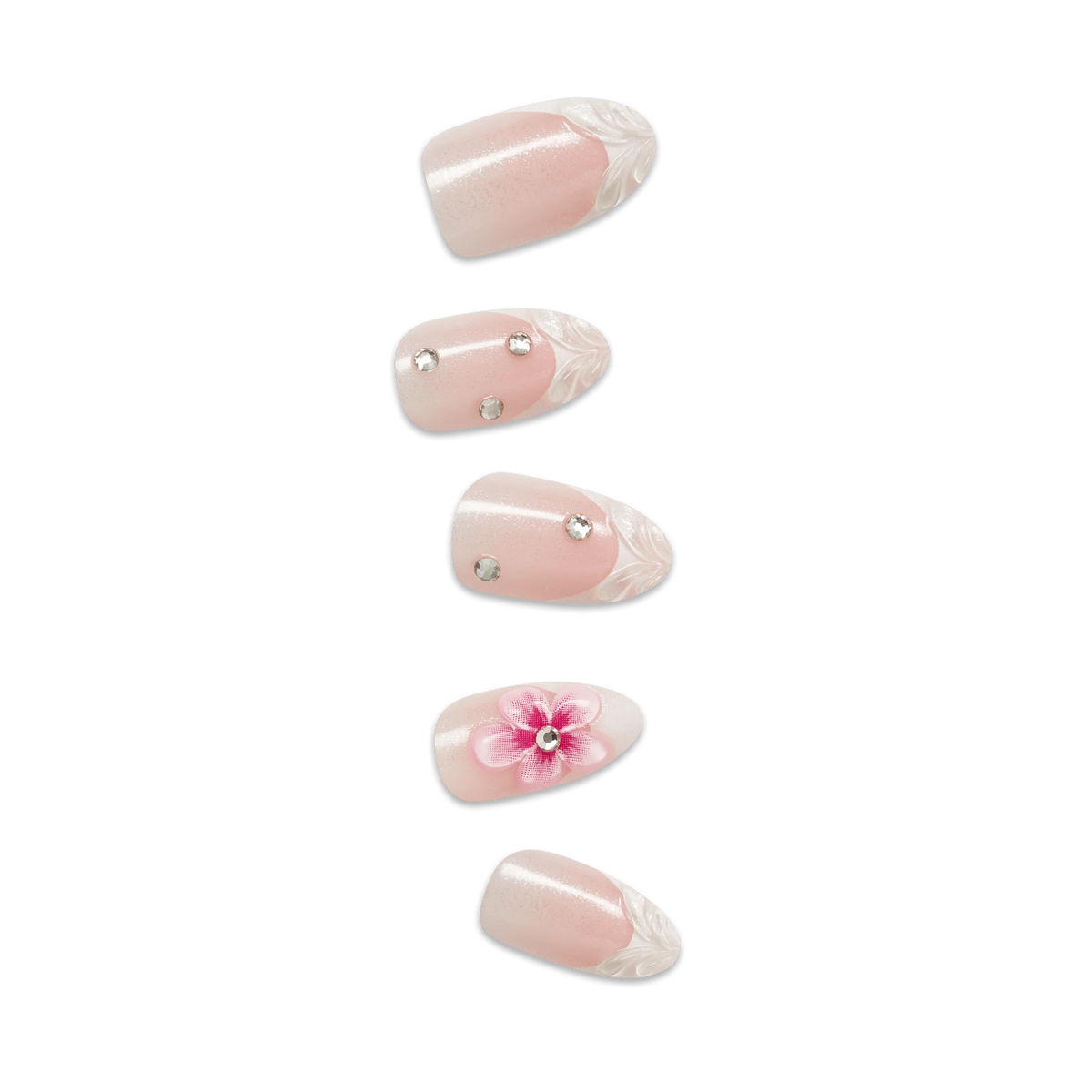 Impress Premium Press On Nails - Couture-geous
