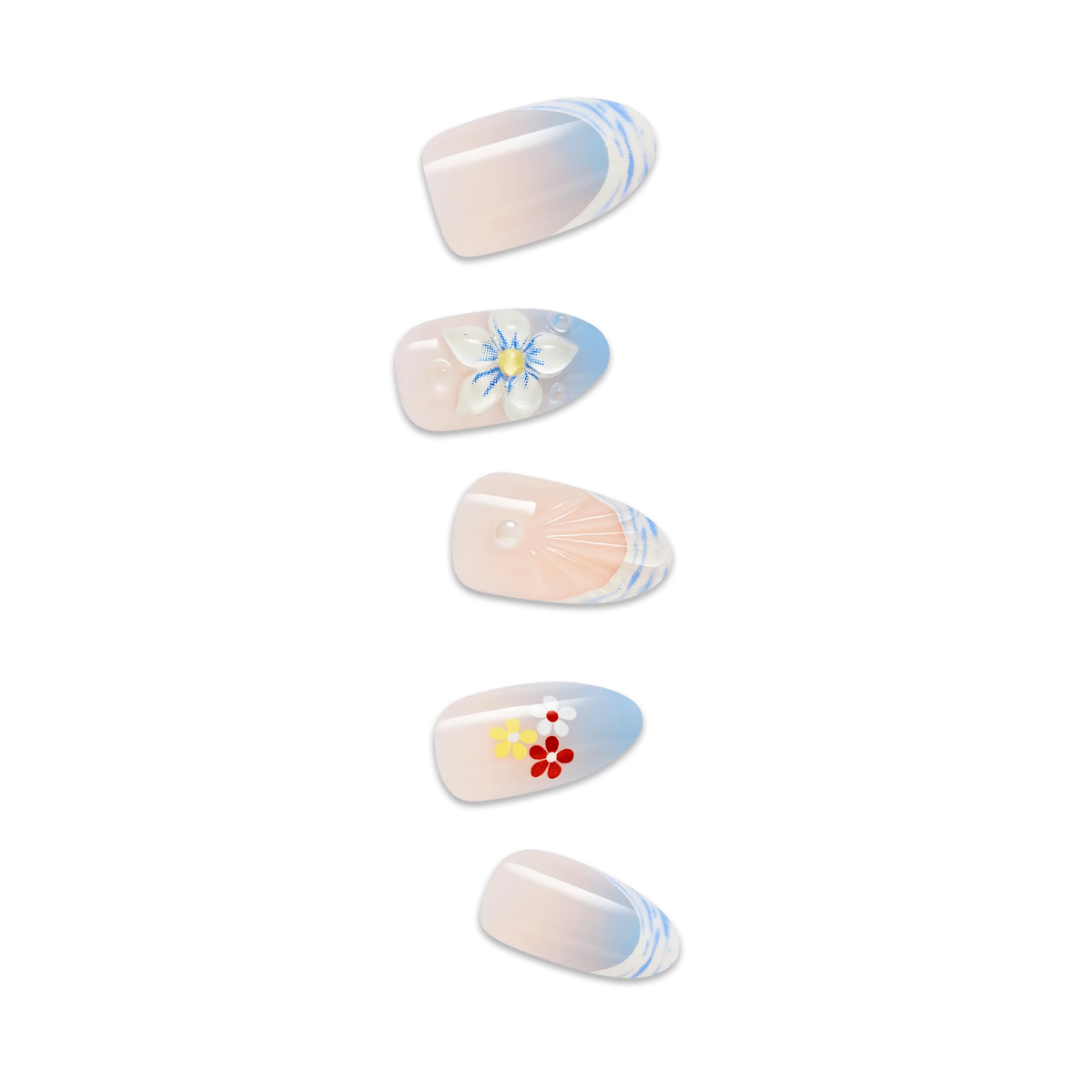 Impress Design Press On Nails - Amerie