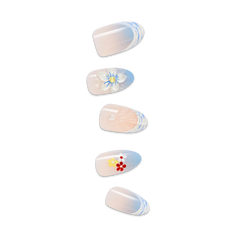 Impress Design Press On Nails - Amerie