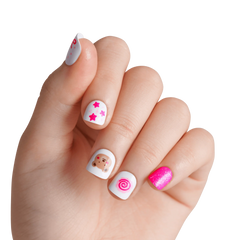 Impress Kids Press On Nails - My Girl