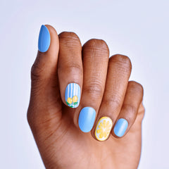 Impress Design Press On Nails - Cherie