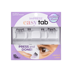 Impress Falsies easy tab Self Adhesive Eyelashes– Modern Natural