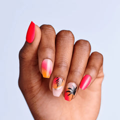 Impress Design Press On Nails - Sol