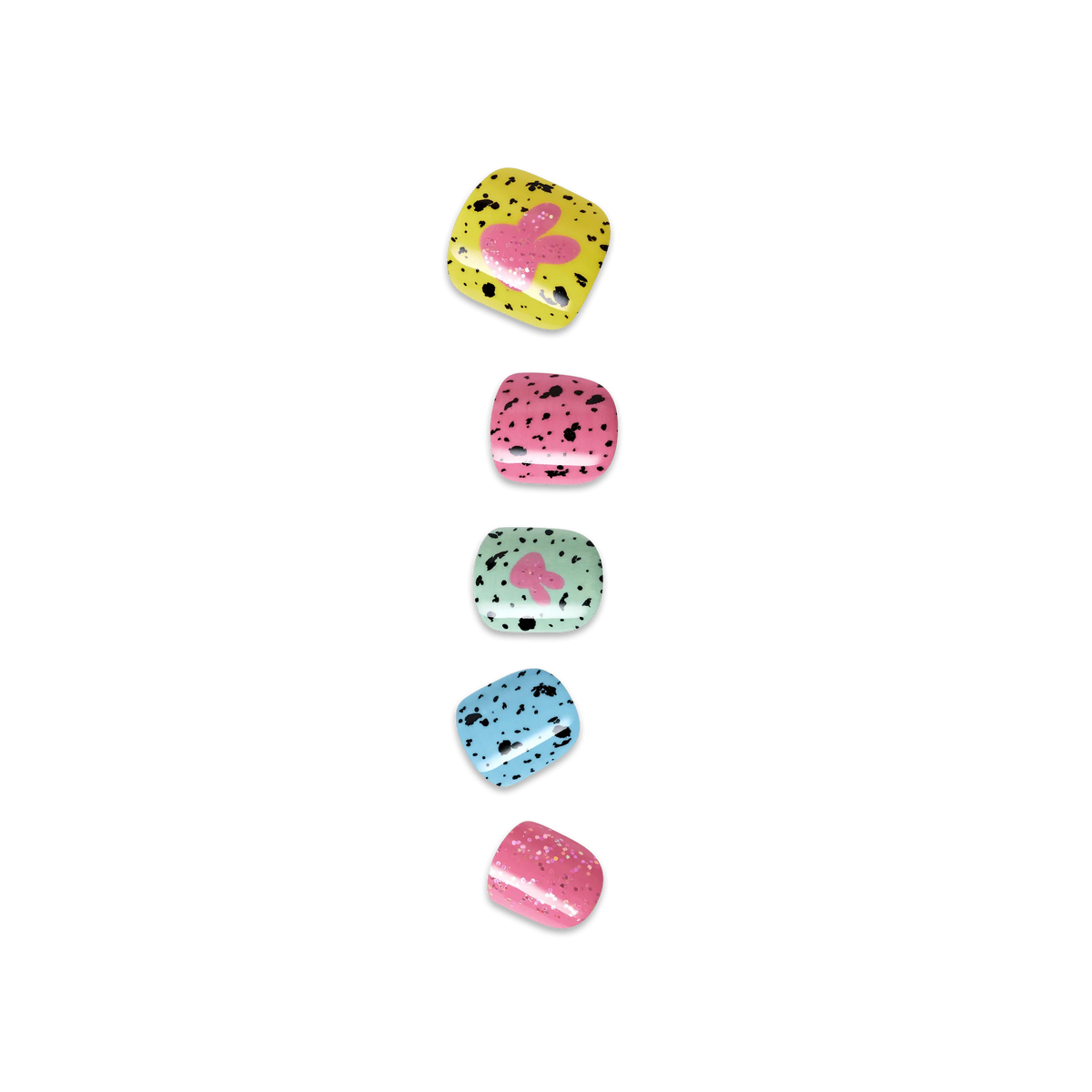 Impress Kids Press On Nails - Fluffy Tails