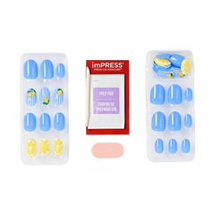 Impress Design Press On Nails - Cherie