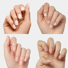 Impress Press On Nails Bundle - Barely There Manis