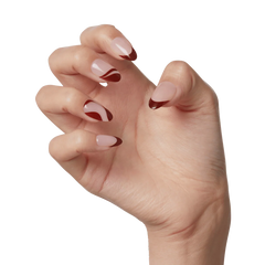 Impress Design Press On Nails - Vision