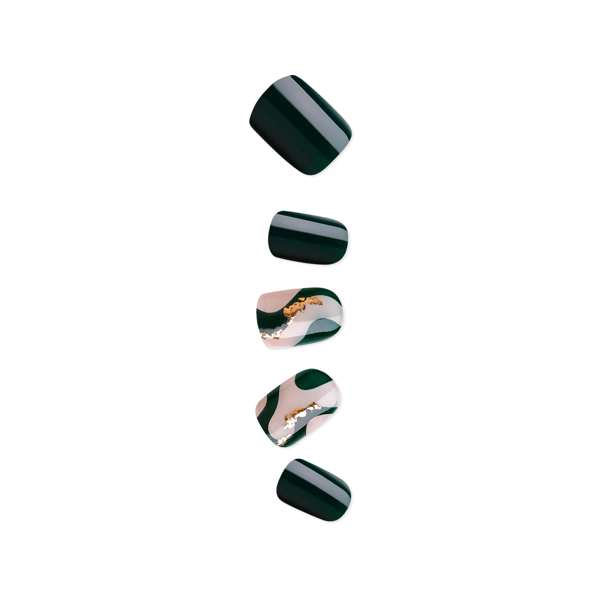 Impress Press On Nails - Time Lapse