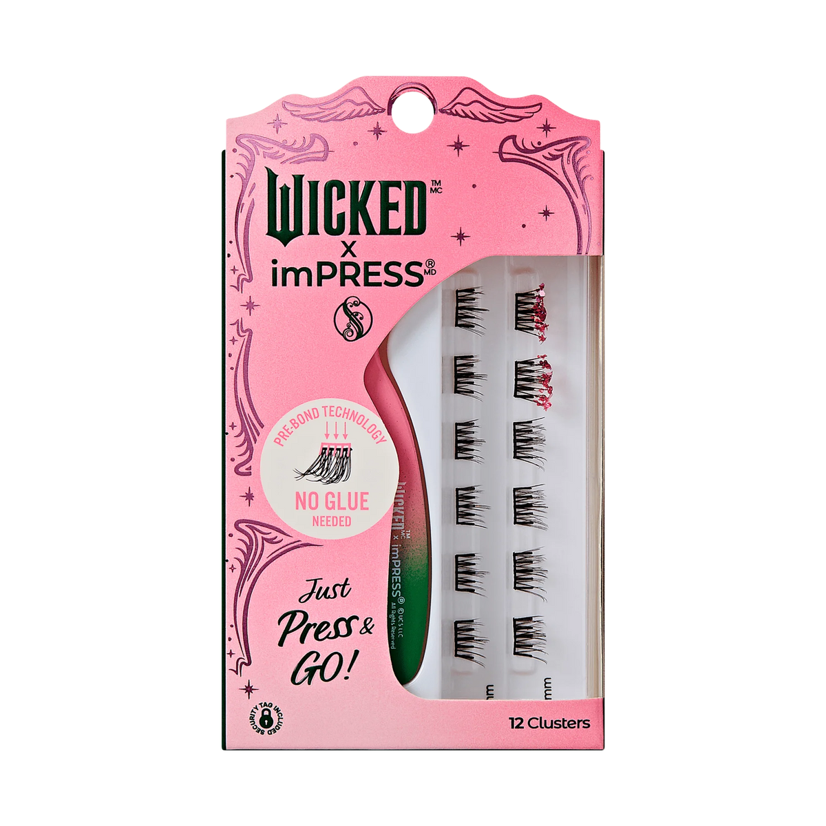 WICKED X Impress | Welcome to OZ