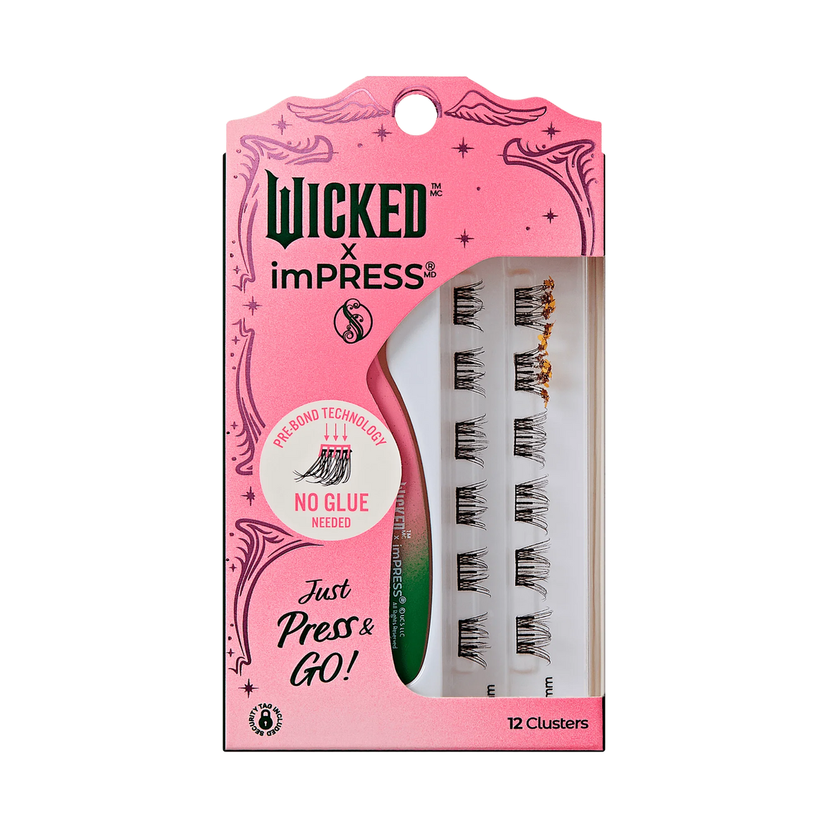 WICKED X Impress | Magic Unleashed