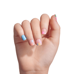 Impress Kids Press On Nails - Hoppy Fun
