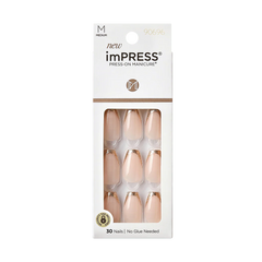 Impress Design Press On Nails - Playback
