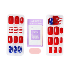 Impress Design Press On Nails - Stateside