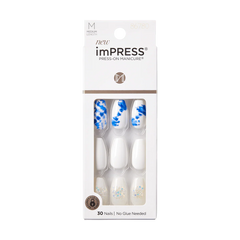 Impress Design Press On Nails - Riviera Paradise