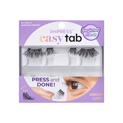 Impress Falsies easy tab Self Adhesive Eyelashes– Demi Wispy