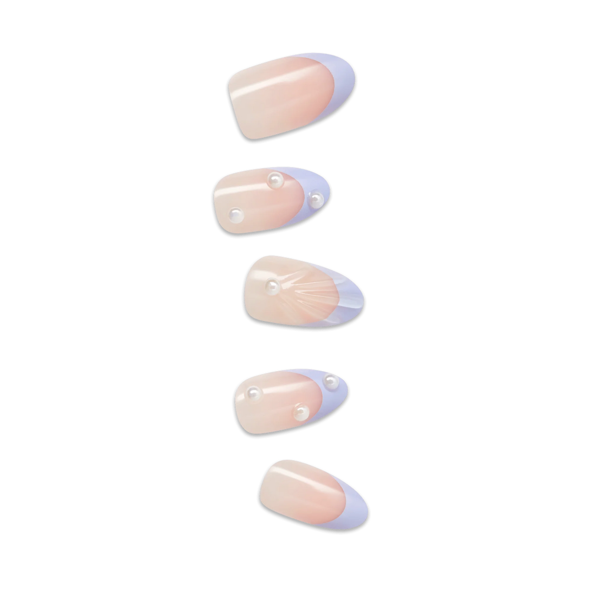 Impress Design Press On Nails - Sky Breeze