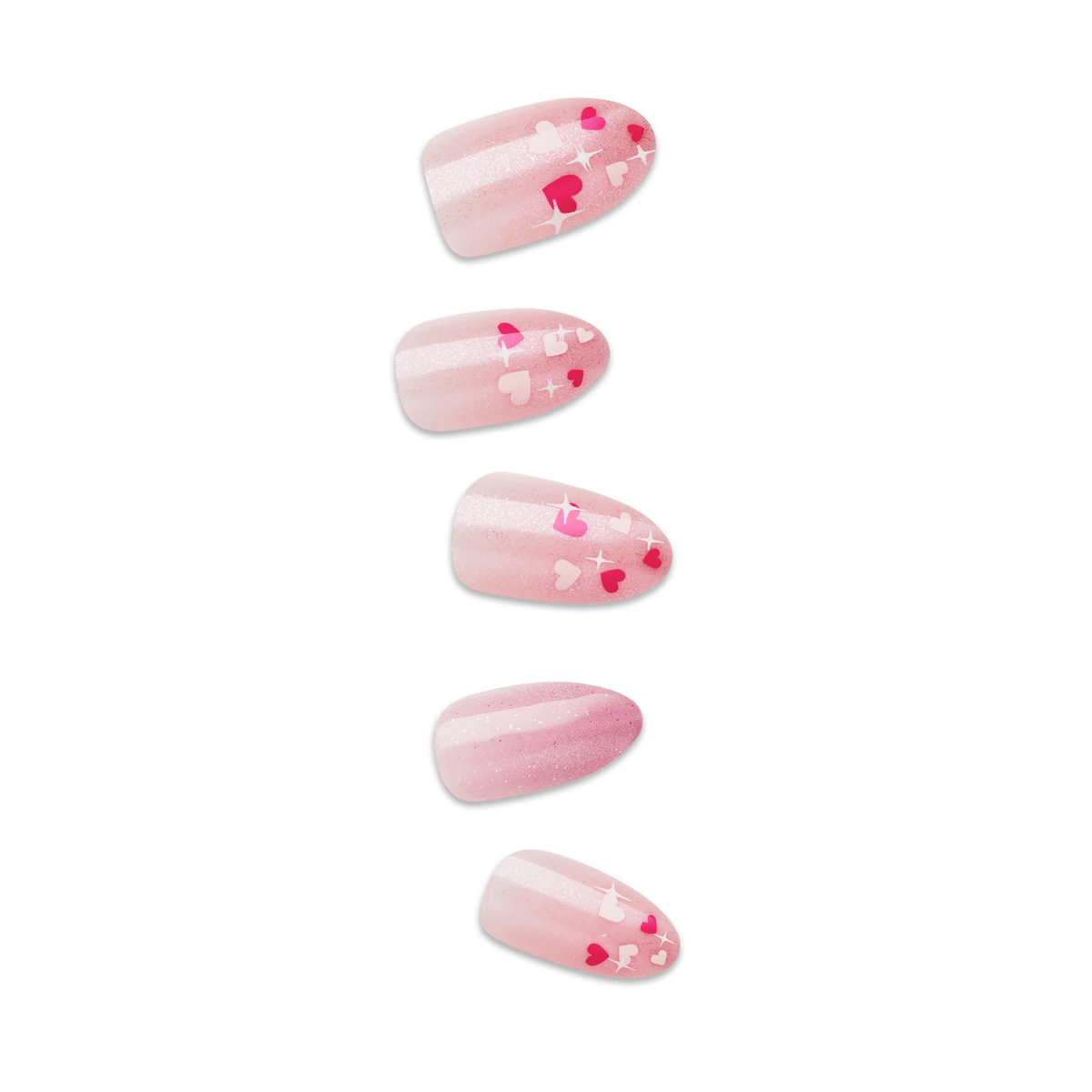 Impress Design Press On Nails - Much Love