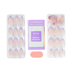 Impress Design Press On Nails - Sky Breeze