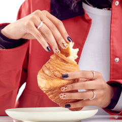 Impress Design Press On Nails - Romantique