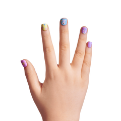 Impress Kids Press On Nails - Easter Charm