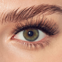 Impress Falsies Pre-Glued Strip Lashes Kit - Classic Natural