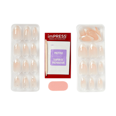 Impress Design Press On Nails - Chills
