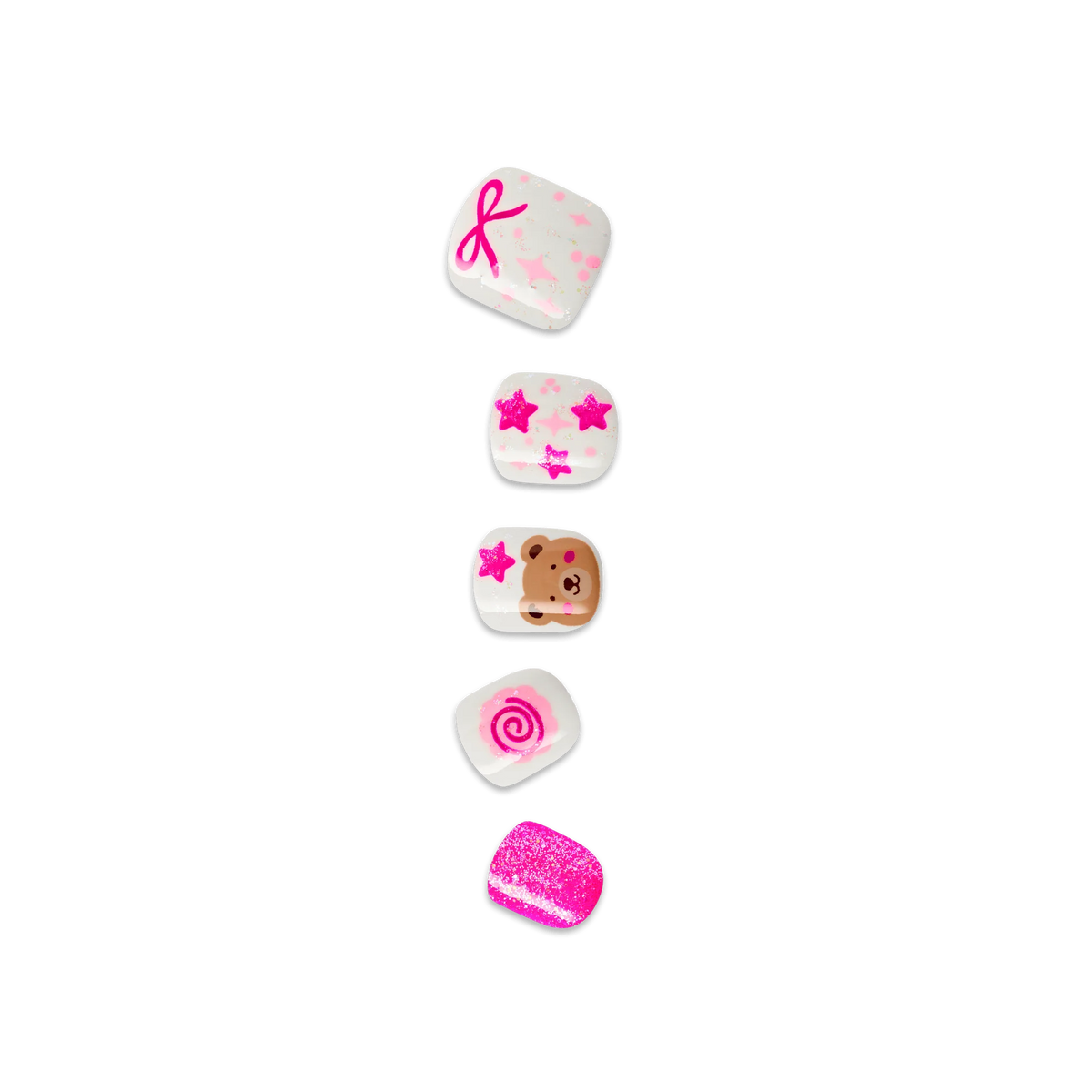 Impress Kids Press On Nails - My Girl