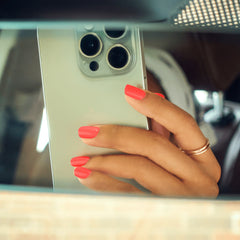 Impress Color Press On Nails - Happier Vibes