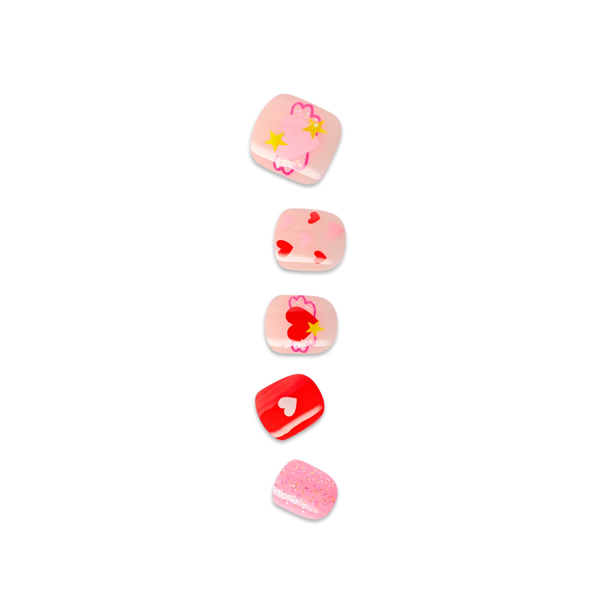 Impress Kids Press On Nails - Your Smile