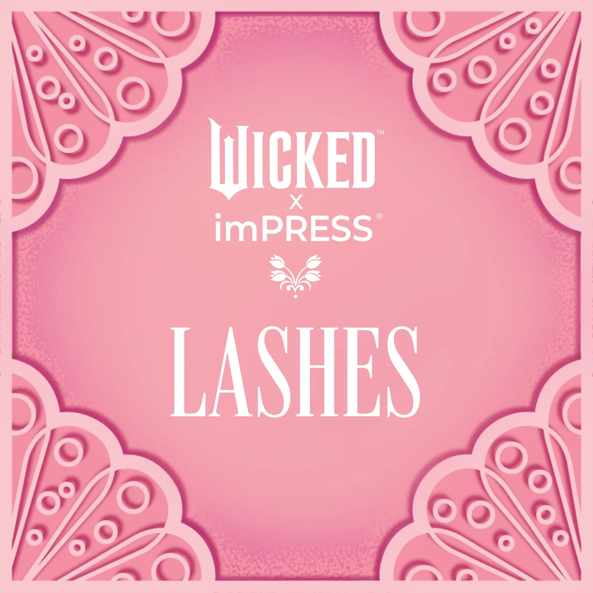 WICKED X Impress Falsies Signature Collection Bundle