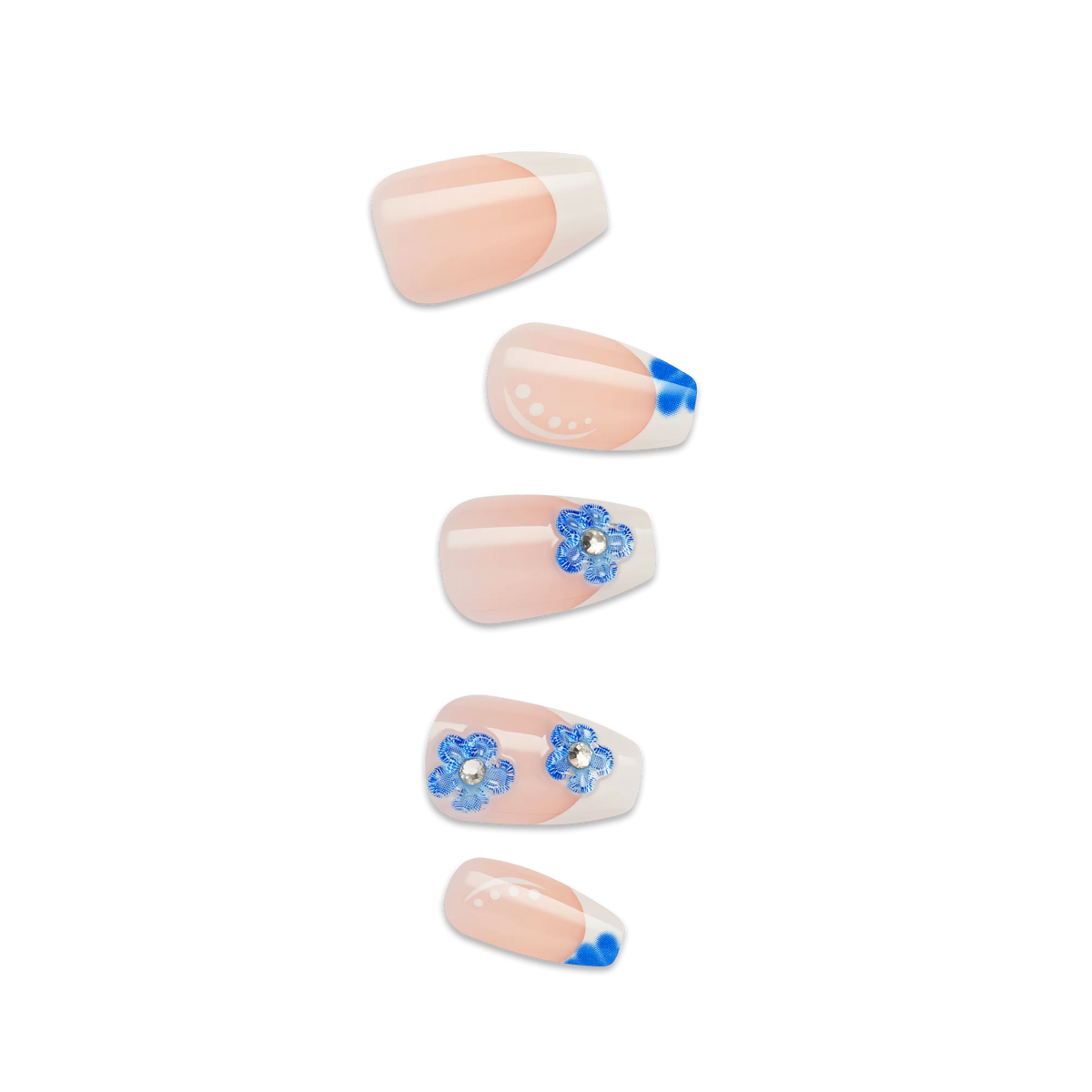 Impress Design Press On Nails - Pure Ray