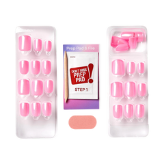 colorFX by Impress Press On Nails - Late Night