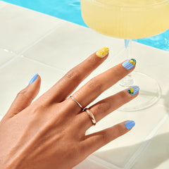Impress Design Press On Nails - Cherie