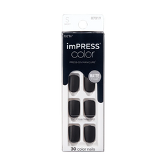 Impress Color Press On Nails - On the Road