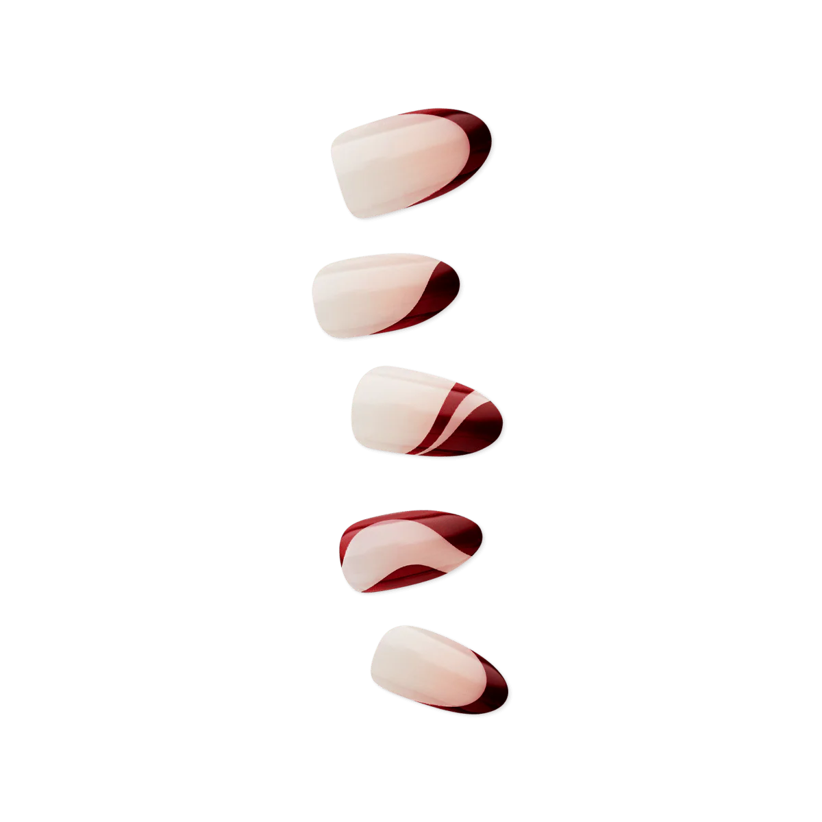 Impress Design Press On Nails - Vision