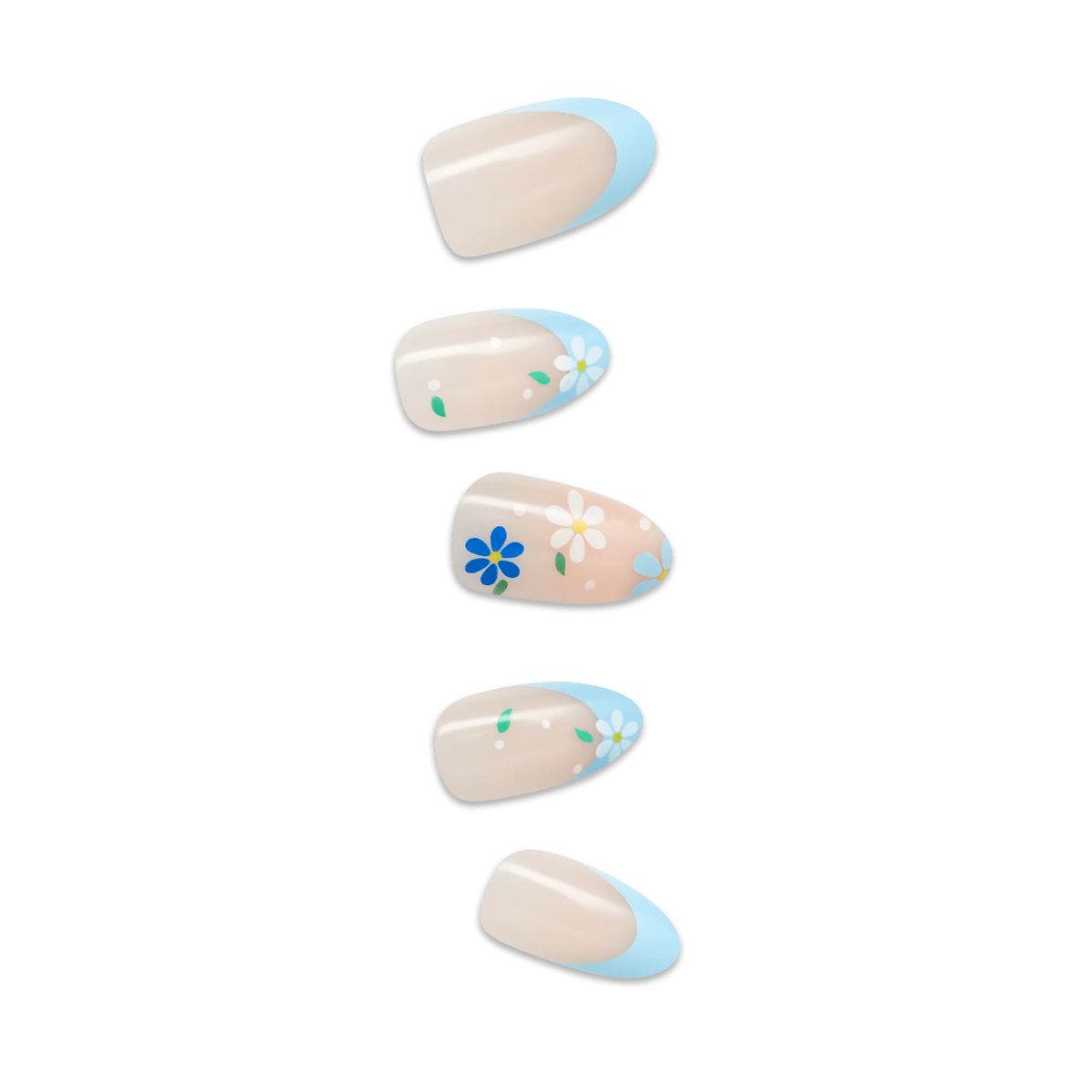 Impress Design Press On Nails - Golden Nest