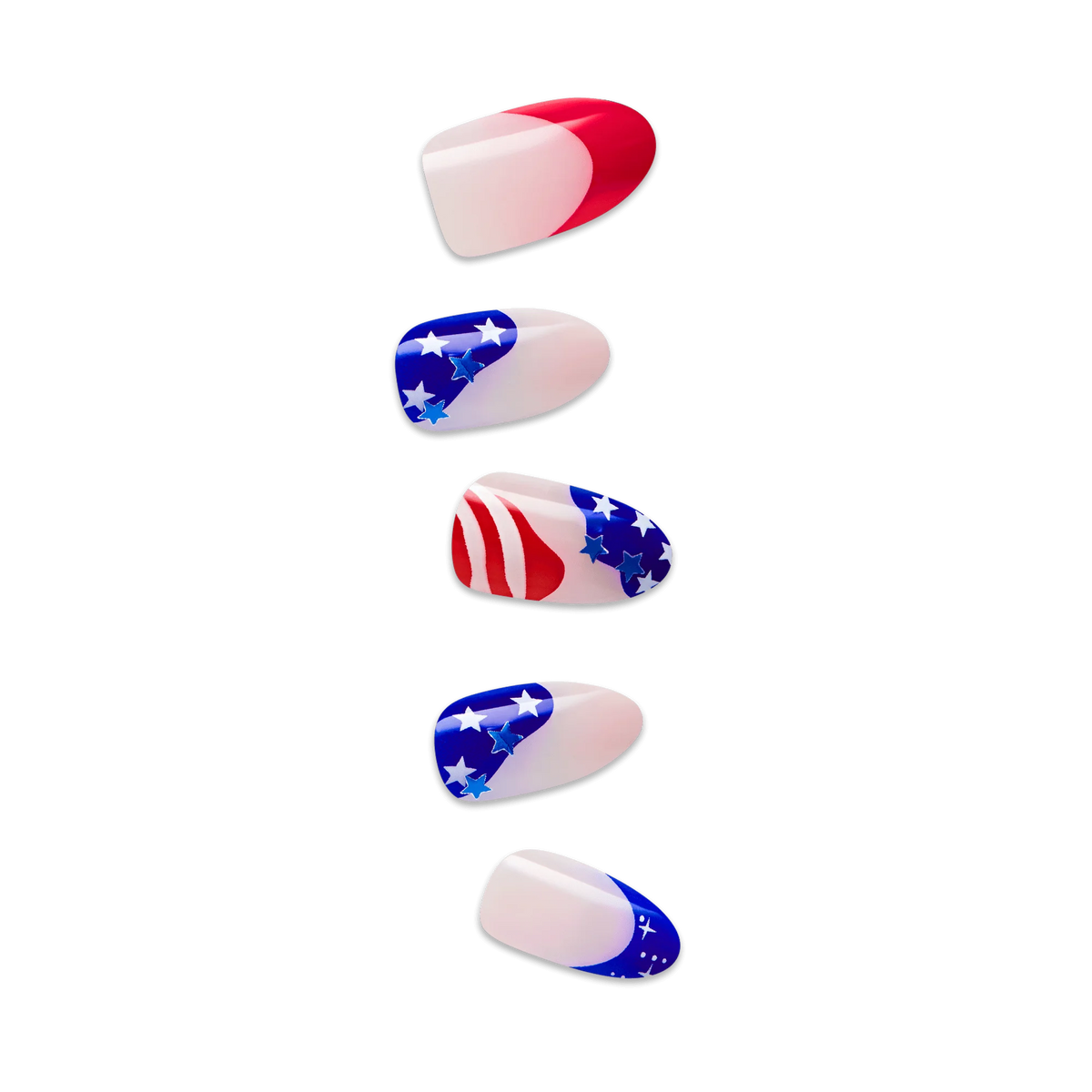 Impress Design Press On Nails - Forever Fling