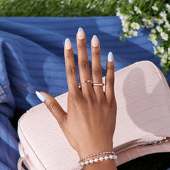 Impress Design Press On Nails - Pastel Bloom
