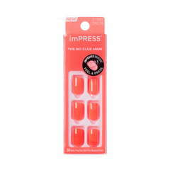 Impress Color Press On Mani & Pedi Bundle - Happier Vibes + Pure Mood Set