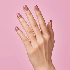 Impress Color Press On Nails - Petal Pink