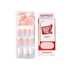 Impress Design Press On Nails - My Mani