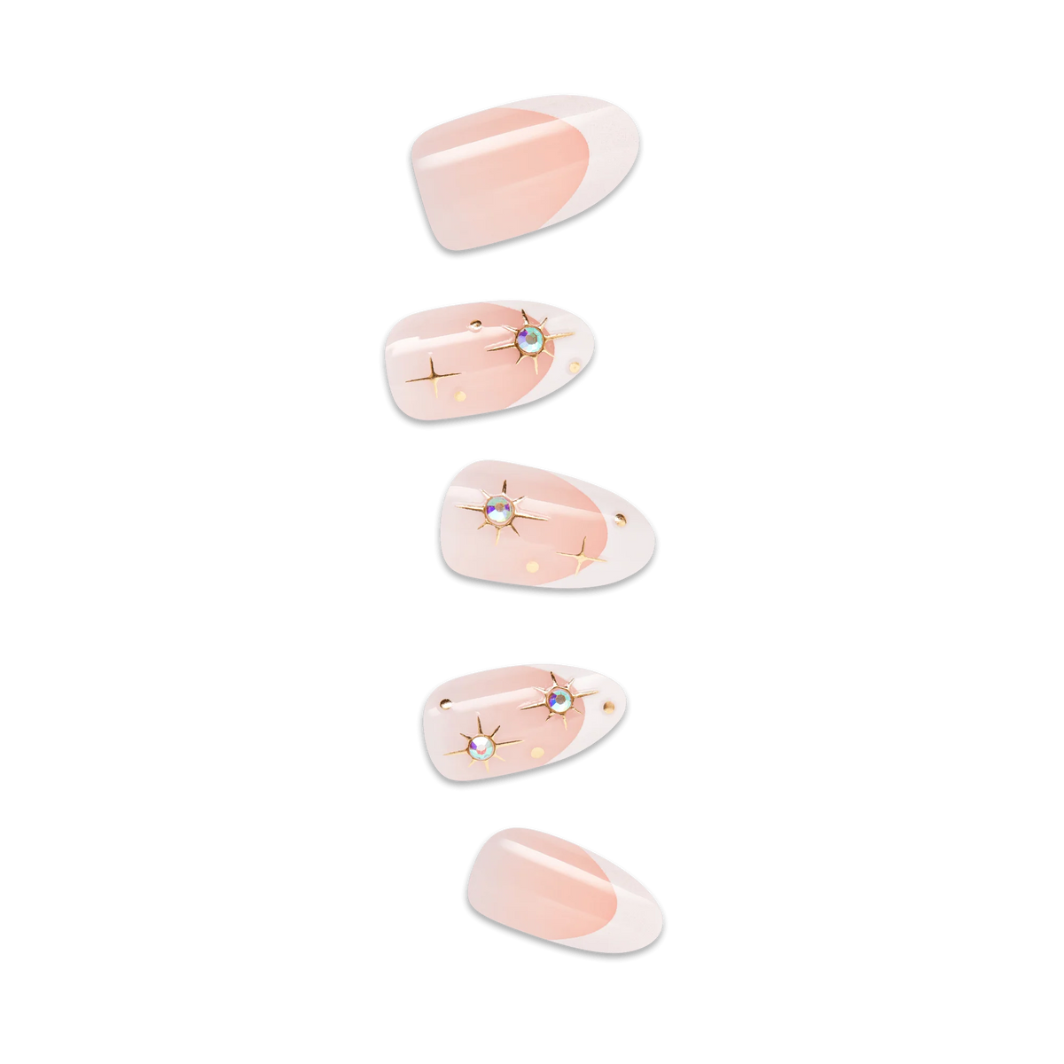 Impress Design Press On Nails - Star Player