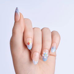 Impress Design Press On Nails - Amerie