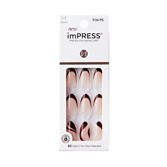 Impress Design Press On Nails - Vision