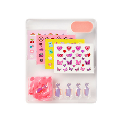 Impress Mini Nail Artist Kit Press On Nails - Wannabe U
