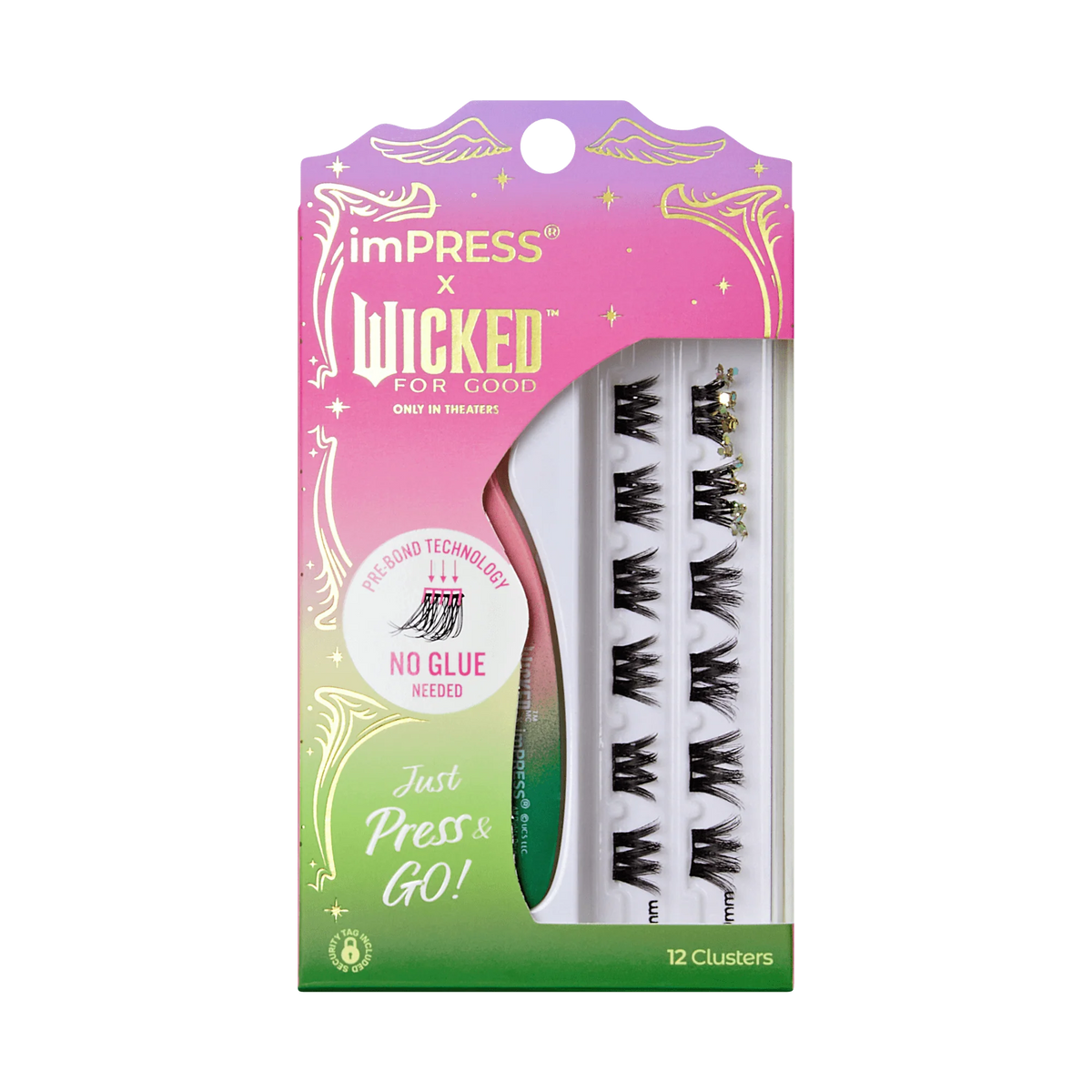 Impress X WICKED: FOR GOOD | Fly…Fly!