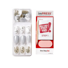 Impress Press-On Manicure - Knock Out