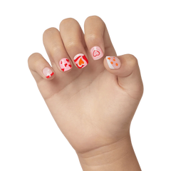 Impress Kids Press On Nails - Playground
