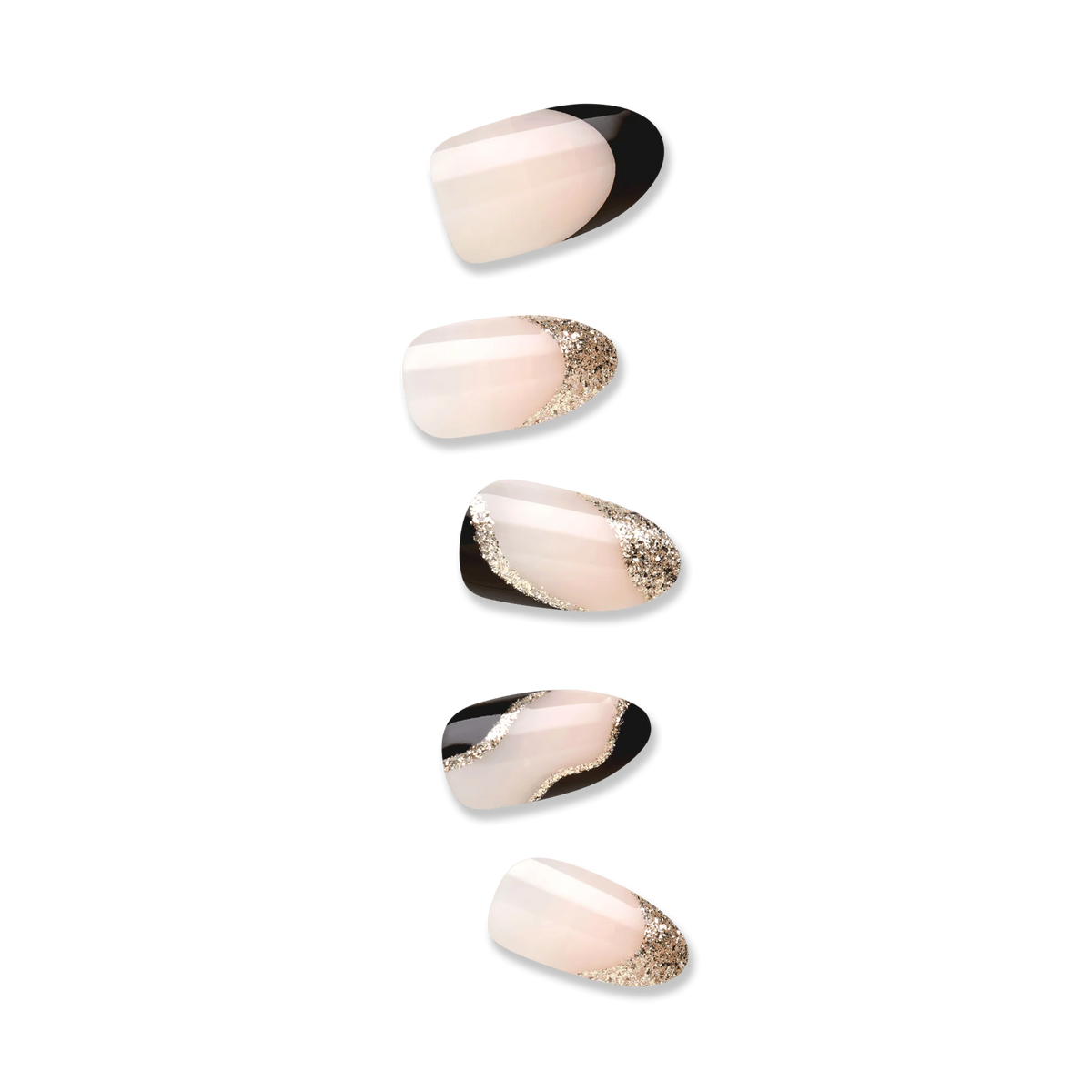 Impress French Press On Nails - Illusion