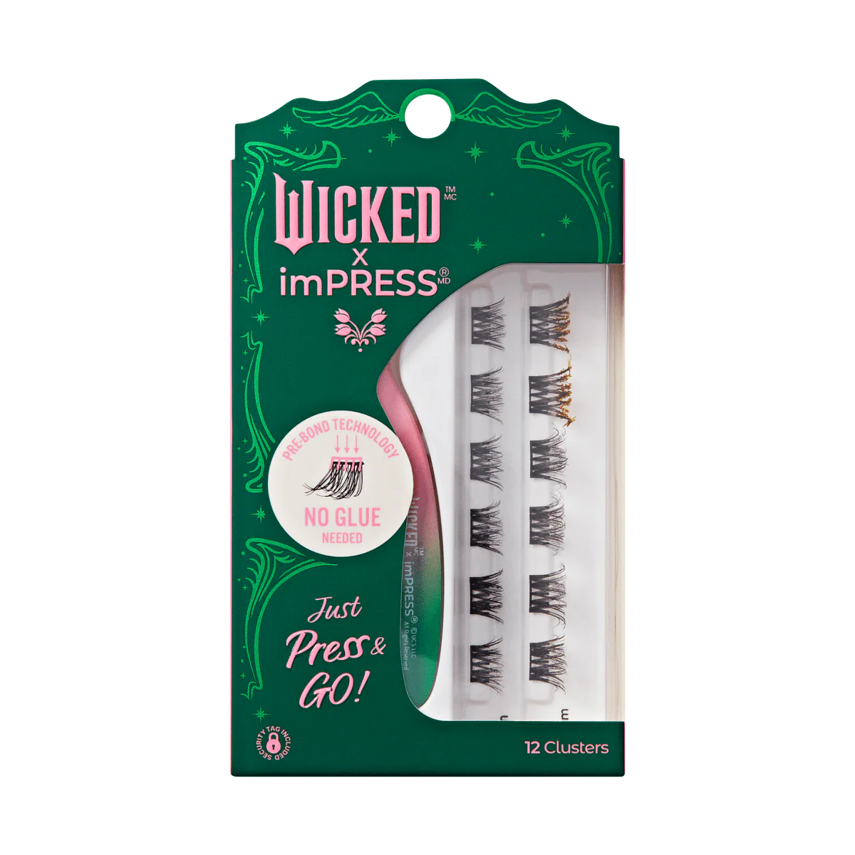 WICKED X Impress | Wizard's Palace